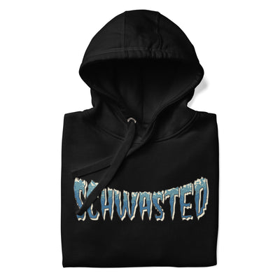 Schwasted Bones Hoodie