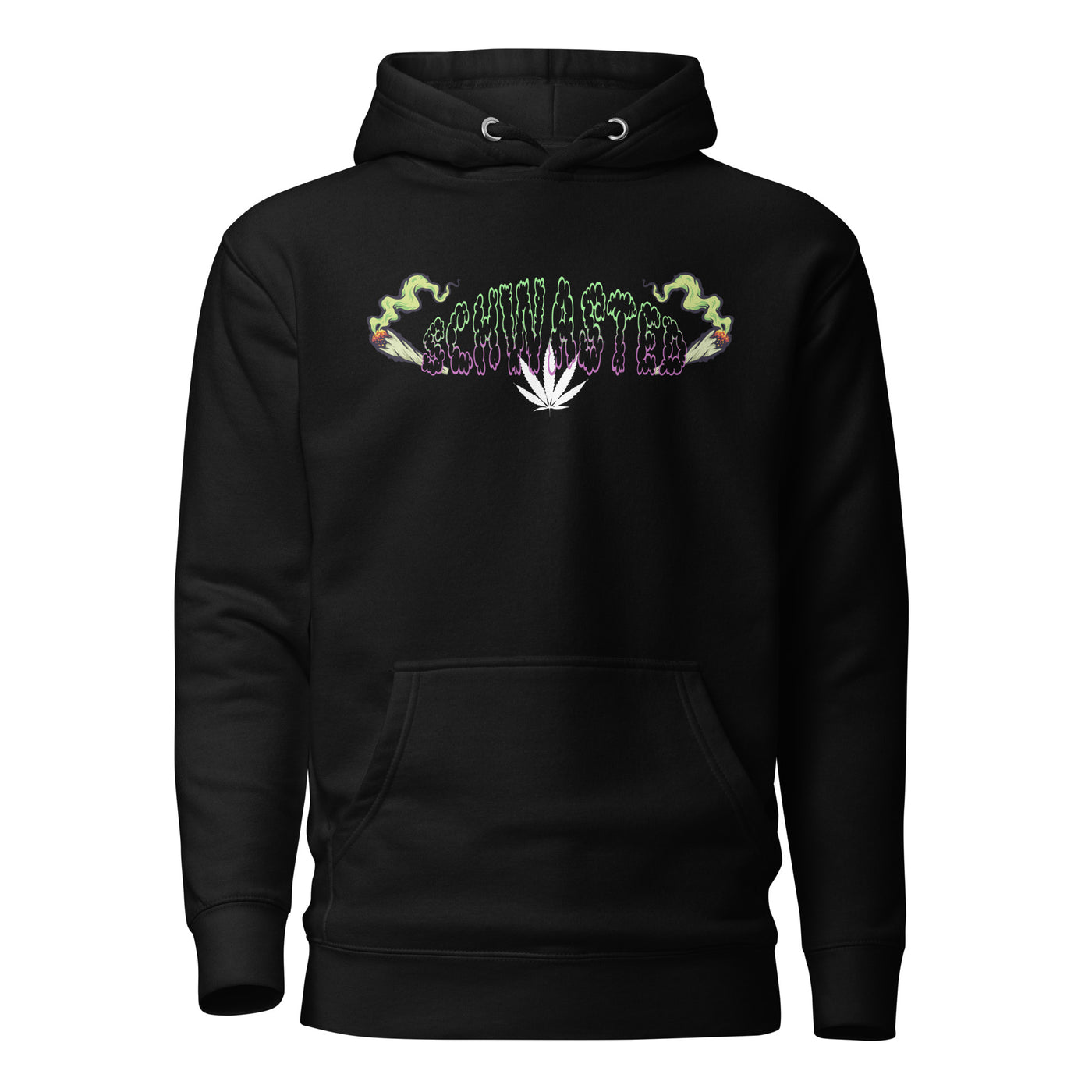 SchWasted It's Alive Hoodie