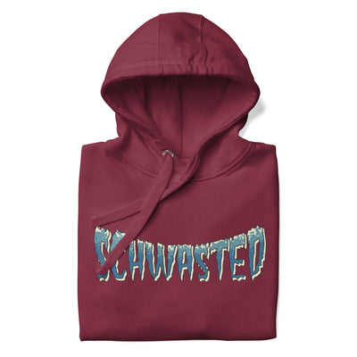 Schwasted Bones Hoodie