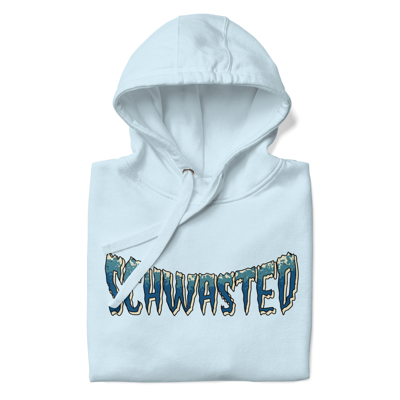 Schwasted Bones Hoodie