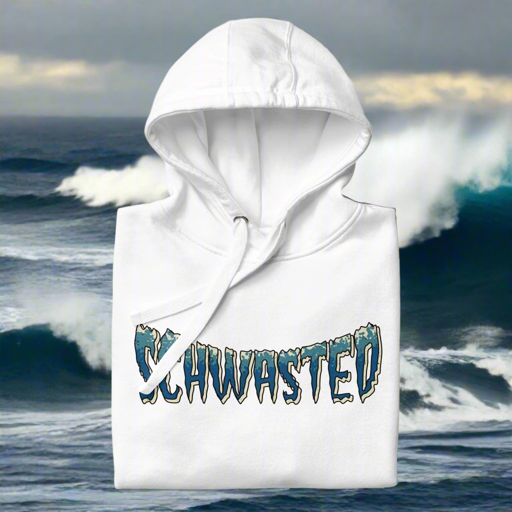 Schwasted Bones Hoodie